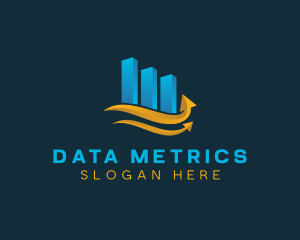 Statistics Graph Investor logo