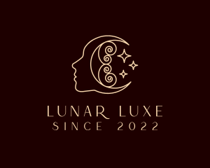 Beauty Lunar Astrology logo