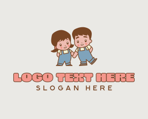 Cute Kids Nursery logo