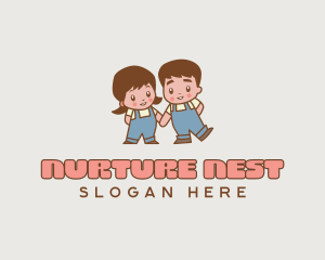 Cute Kids Nursery logo