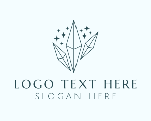 Shiny Diamond Jeweler logo