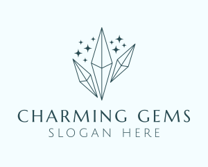 Shiny Diamond Jeweler logo