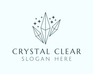 Shiny Diamond Jeweler logo design