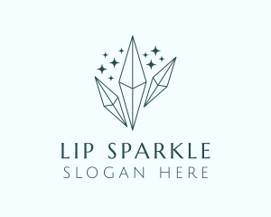 Shiny Diamond Jeweler logo design