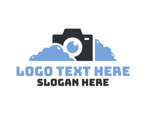 Cloud Camera Photography logo