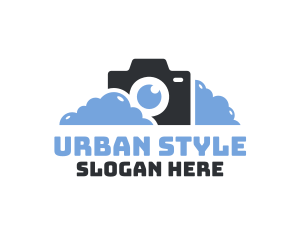 Cloud Camera Photography logo