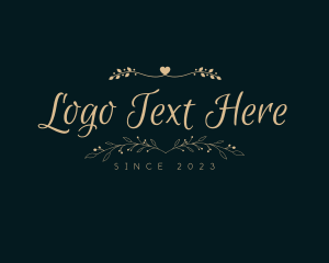 Elegant Stylish Business logo