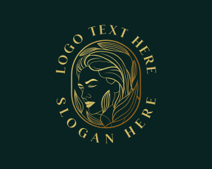 Elegant Woman Beauty logo