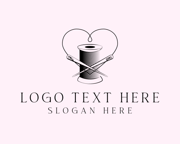Fashion logo example 2