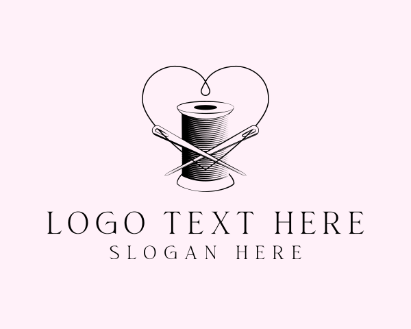 Fashion logo example 3