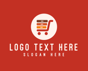 Server Shopping Cart logo