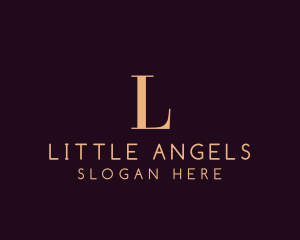 Store Boutique Letter L logo design