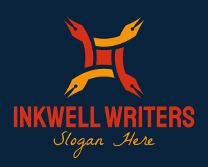 Writing Pen Publisher logo