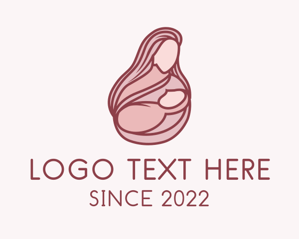 Obstetrics logo example 4