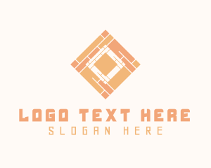 Orange Tile Flooring logo
