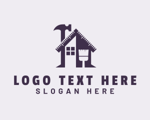 House Construction Tools logo