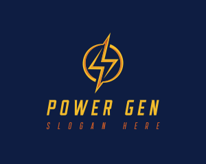 Electric Lightning Power logo