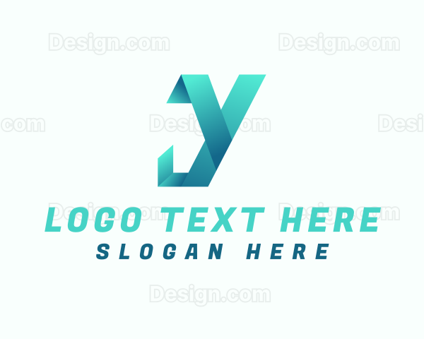 Tech Digital Web Developer Logo