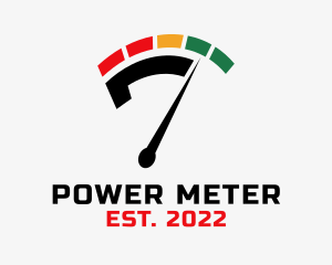 Engine Meter Number 7 logo