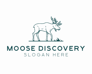 Wild Moose Sanctuary logo