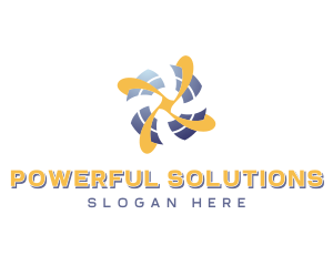 Renewable Electric Power logo design