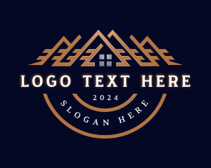 Roof Rental Property logo