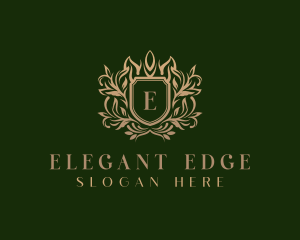 Upscale Fashion Boutique  logo design