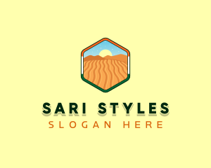 Thar Desert India logo