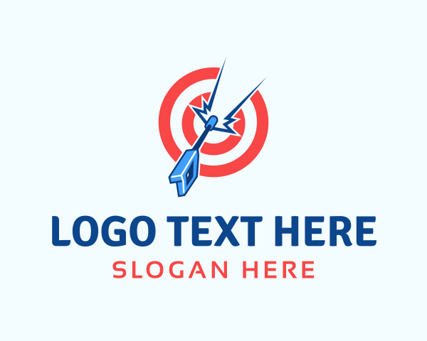 Target logo example 4