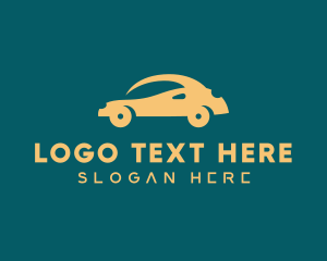 Small Yellow Car logo