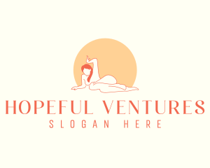 Female Wellness Body logo