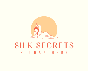 Female Wellness Body logo design