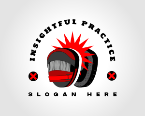 Boxing Pad Training logo