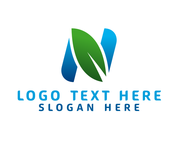 Ecology logo example 3