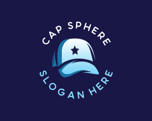Baseball Cap Star logo