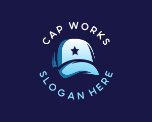 Baseball Cap Star logo