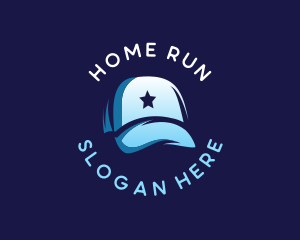 Baseball Cap Star logo