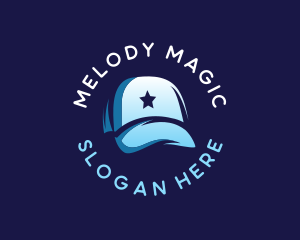 Baseball Cap Star logo