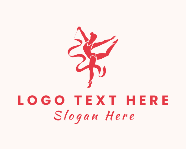 Flexible logo example 2