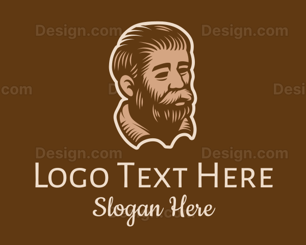 Wise Old Man Logo