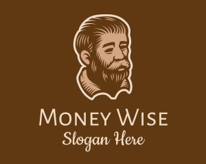 Wise Old Man logo design