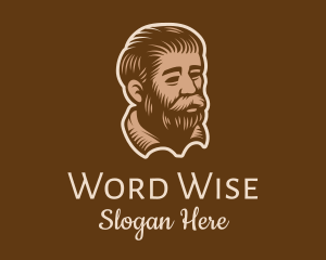 Wise Old Man logo design