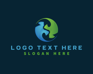 Eco Shirt Clothing Logo