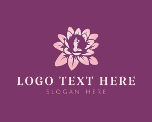 Flower Zen Yoga logo