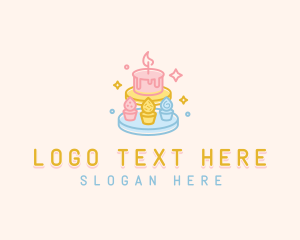 Sweet Pastry Cakes logo