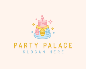 Sweet Pastry Cakes logo design