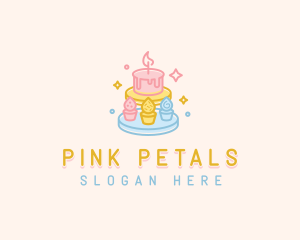 Sweet Pastry Cakes logo design