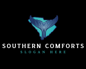 South Carolina Whale logo