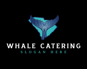 South Carolina Whale logo