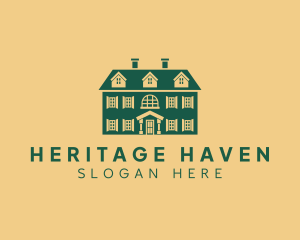 Colonial House Property logo